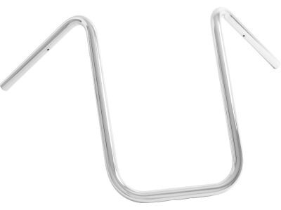 15 Bad Hawk Handlebar Non-Dimpled 3-Hole Chrome 1"