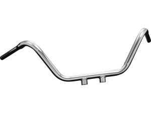 1 1/4" Solid Custom Handlebar Non-Dimpled 3-Hole...