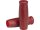 Classic Grips Red Metalflake 1" Throttle By Wire Throttle Cables