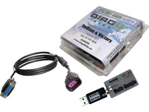 Diag4Bike Diagnostic Software for Indian