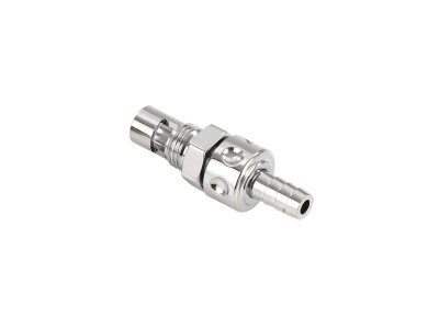 S&S Super E/G Bolt In Petcock Chrome