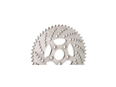 Drilled Brake Replacement Sprocket Stainless Steel Rear