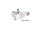 Sprocket Brake Replacement Brake Pad Organic Rear