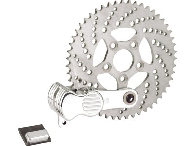Sprocket Brake Replacement Brake Pad Organic Rear