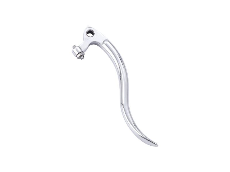 Deluxe Hand Control Replacement Lever For Brake and Clutch Hydraulic Master Cylinder Aluminium Polished