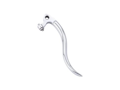 Deluxe Hand Control Replacement Lever For Brake and Clutch Hydraulic Master Cylinder Aluminium Polished