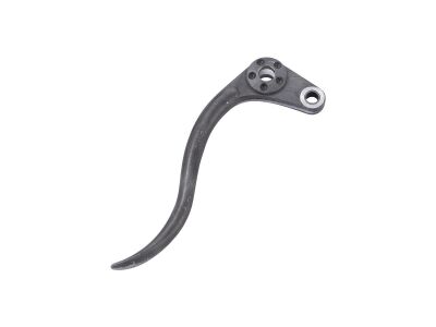 Deluxe Hand Control Replacement Lever For Brake and Clutch Cable Perch Aluminium Raw