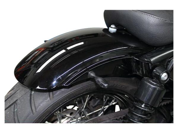Short Style Rear Fender 210 Tire, Width: 230 mm