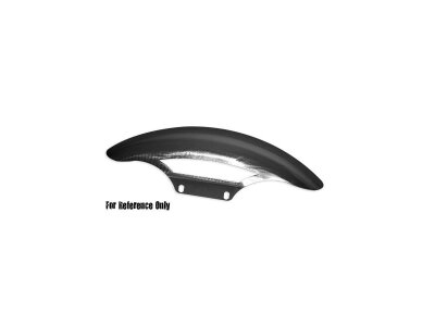 Cut Out Front Fender 100/90-19, 110/90-19 Raw