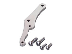 4 Piston Front Bracket, For 11,5" Rotor, Left and...