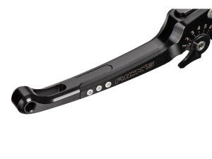 Good Guys Adjustable Brake and Clutch Lever Kit Black Anodized Hydraulic Clutch
