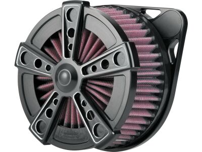 Good Guys 2 Rodder Air Cleaner Cover Black