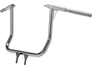 330 Reduced Reach Handlebar for Street Glide Relocated 50...