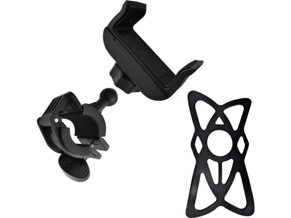 Cell Phone Handlebar Mount, Co-Pilot Handlebar Cell Phone...