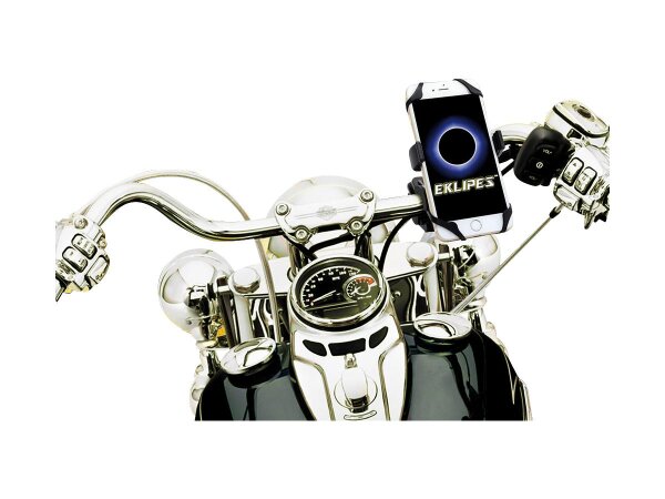 Cell Phone Handlebar Mount, Co-Pilot Handlebar Cell Phone Mount