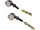 LED Turn Signal Brass Black Anodized Clear LED