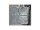 Inside License Plate Base Plate Italian Size 177x177mm Aluminium Polished
