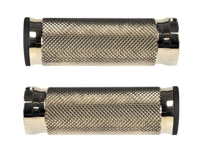 Base Grips Brass 1" Throttle By Wire