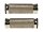 Base Grips Brass 1" Throttle By Wire