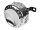 Powerfilter Drilled Air Cleaner Polished