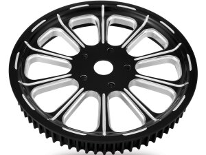 Revel Pulleys Contrast Cut Platinum 1 1/2" 70 teeth