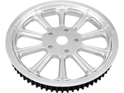 Revel Pulleys Chrome 1" 66 teeth