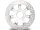 Virtue Brake Rotor Polished 13" Front