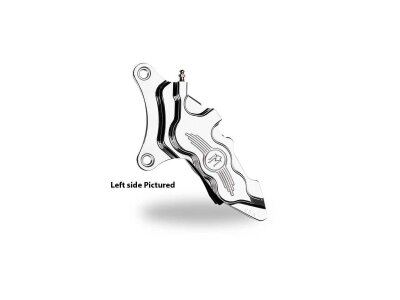 6 Piston Differential Bore Brake Caliper