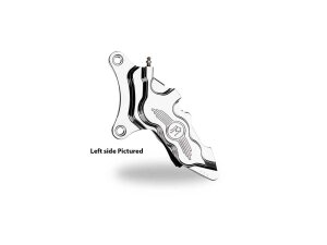 6 Piston Differential Bore Brake Caliper