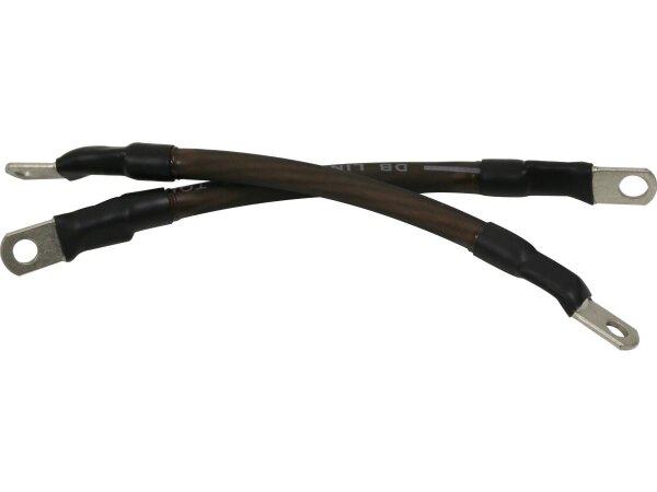 Pro-Flex Battery Cable 15" long Black