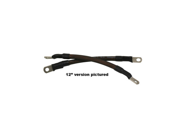 Pro-Flex Battery Cable 15" long Black