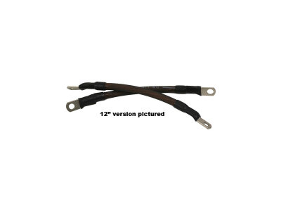 Pro-Flex Battery Cable 15" long Black