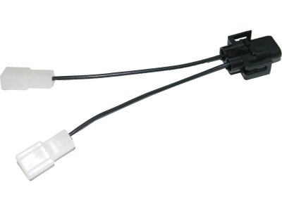 Wiring Harness Headlight And Passing Lamp Adaptor Harness