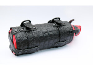 Fuel Bottle Holder 1 l, Alligator Design Black