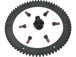 Ring Gear Conversion Kit 66T