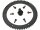 Ring Gear Conversion Kit 66T