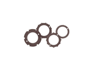 Scorpion Clutch Lock Plates