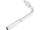 Idle Cable Elbow With 130° bend , Clip-On