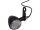 Front Turn Signal Bracket Black Powder Coated