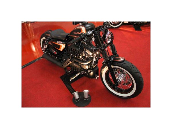 Bobber Front Fender