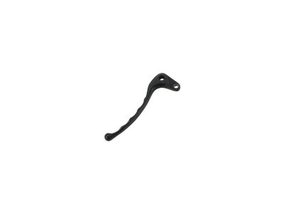 Seventies Hand Control Replacement Lever For Brake and Clutch Cable Perch Black