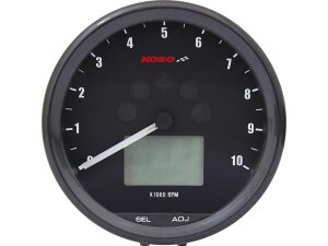D64 Custom Speedo/Tacho Combo Instrument Scale: 360 km/h;...