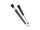 49 mm External Preload Monotube Cartridge Kit -1" lowered