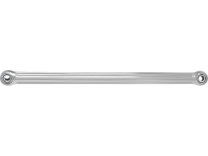 Shift Rod, 10-Gauge, Chrome Shift Rod