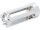 10-Gauge Shift/Brake Peg Chrome