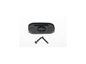 Front Brake Master Cylinder Cover WIth Cult Werk Lettering Black