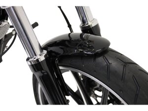 Custom V1 Front Fender Gloss Black 16"