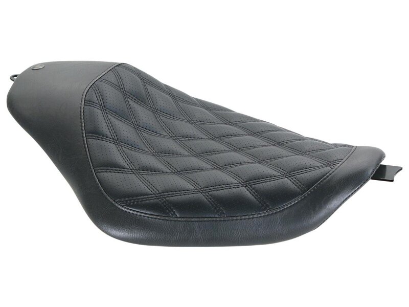 Bob Job Boss Diamond Seat Black Vinyl