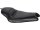 Avenger Smooth Solo Seat Black Vinyl