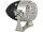 Retro LED Taillight Aluminum Satin Black Satin Clear LED